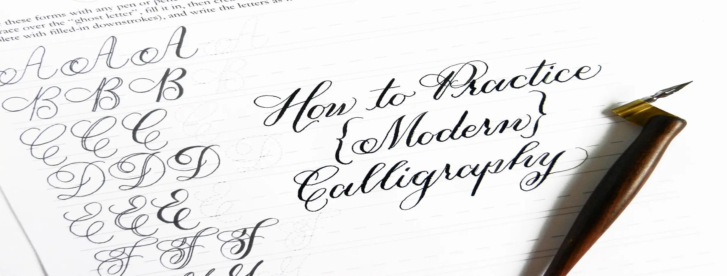 Image for Learn Calligraphy